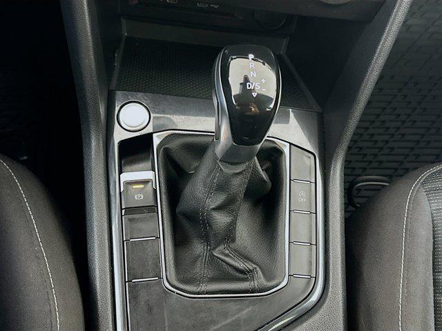 used 2022 Volkswagen Tiguan car, priced at $18,796