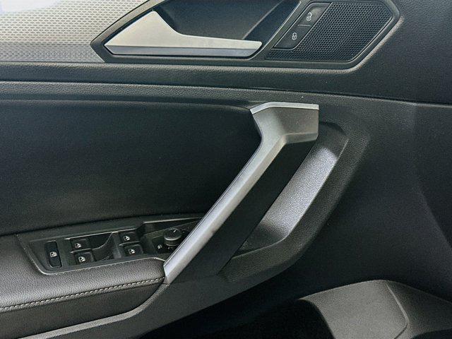 used 2022 Volkswagen Tiguan car, priced at $18,796