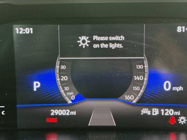 used 2022 Volkswagen Tiguan car, priced at $18,796