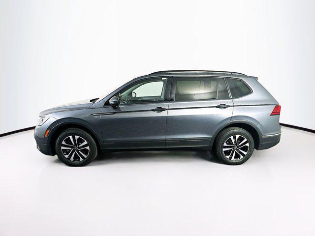 used 2022 Volkswagen Tiguan car, priced at $18,796