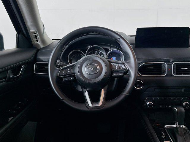 used 2024 Mazda CX-5 car, priced at $26,997