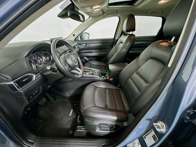 used 2024 Mazda CX-5 car, priced at $26,997