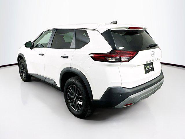 used 2022 Nissan Rogue car, priced at $20,689