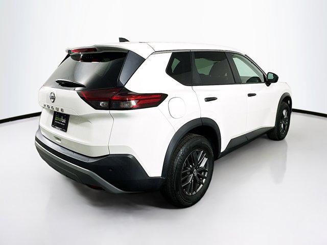 used 2022 Nissan Rogue car, priced at $20,689