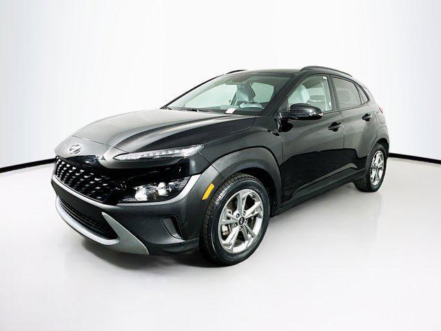 used 2023 Hyundai Kona car, priced at $17,289