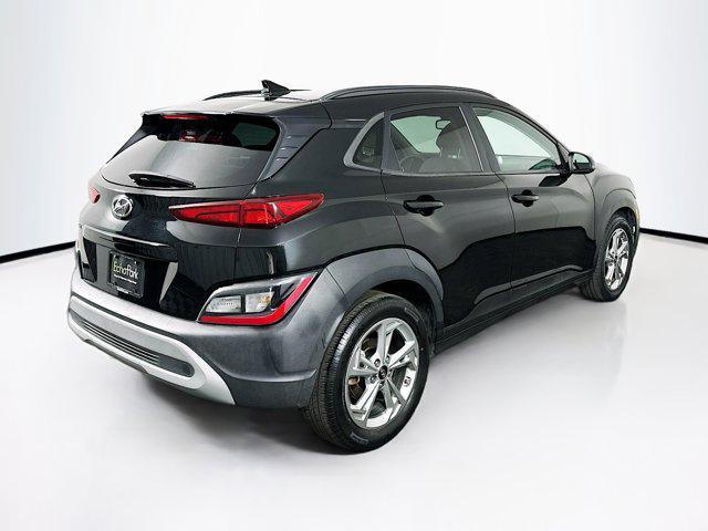 used 2023 Hyundai Kona car, priced at $17,289