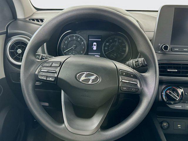 used 2023 Hyundai Kona car, priced at $17,289