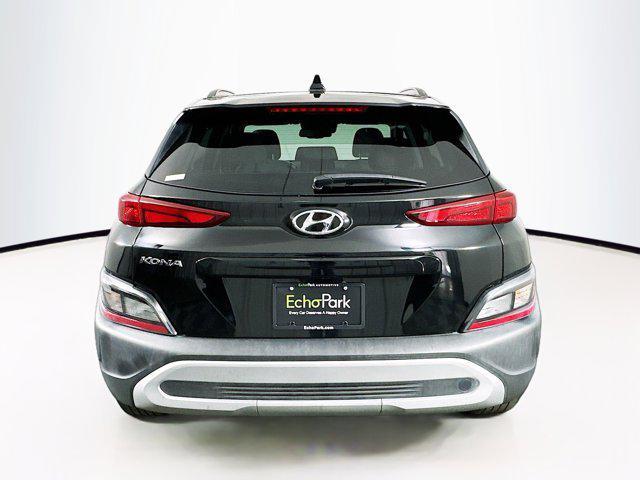 used 2023 Hyundai Kona car, priced at $17,289