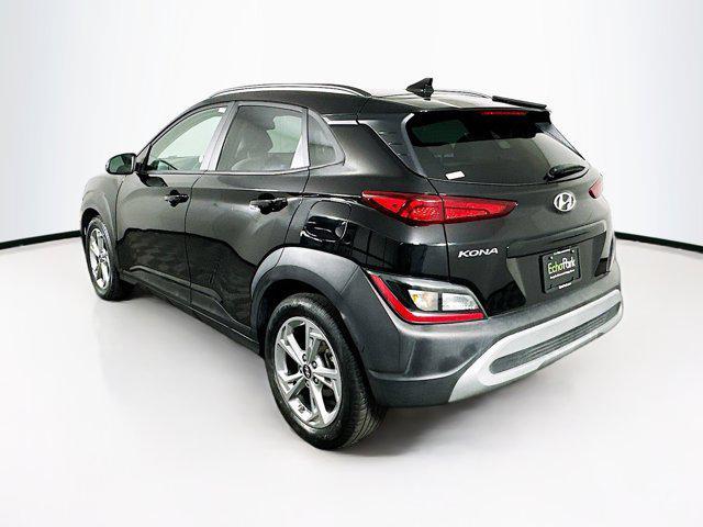 used 2023 Hyundai Kona car, priced at $17,289