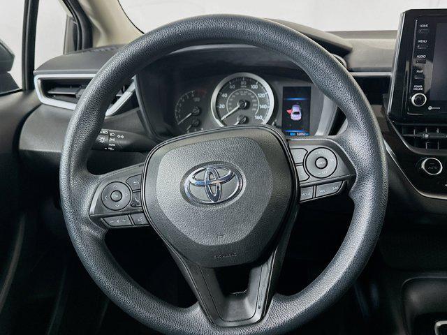 used 2022 Toyota Corolla car, priced at $18,589