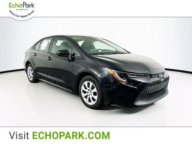 used 2022 Toyota Corolla car, priced at $18,589