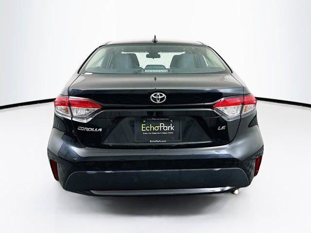 used 2022 Toyota Corolla car, priced at $18,589