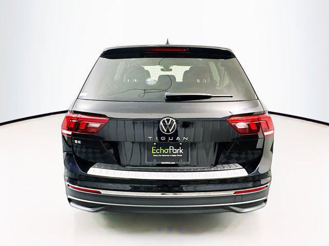 used 2023 Volkswagen Tiguan car, priced at $23,689