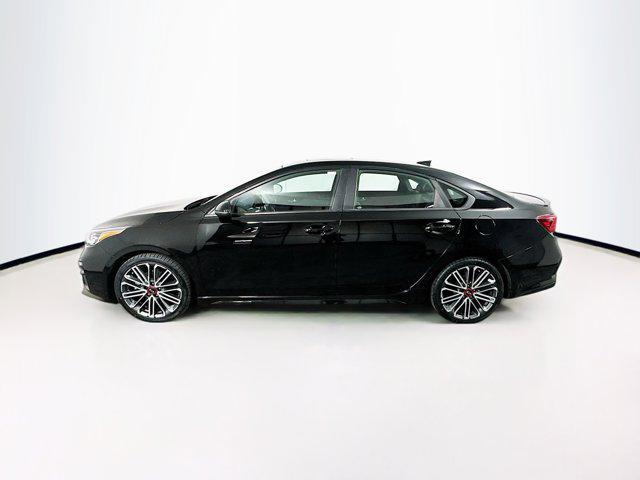 used 2021 Kia Forte car, priced at $17,497