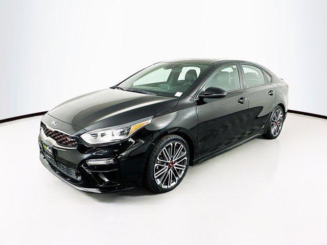 used 2021 Kia Forte car, priced at $17,497