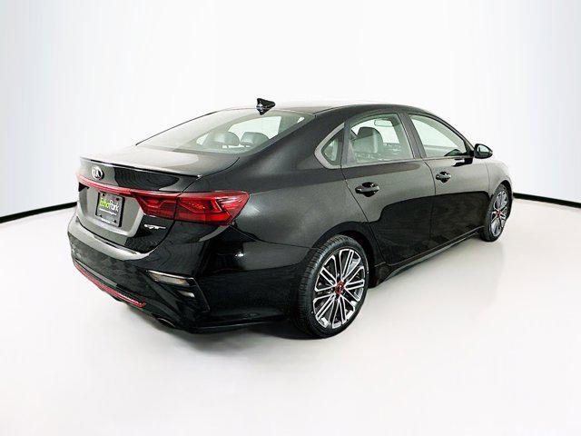 used 2021 Kia Forte car, priced at $17,497