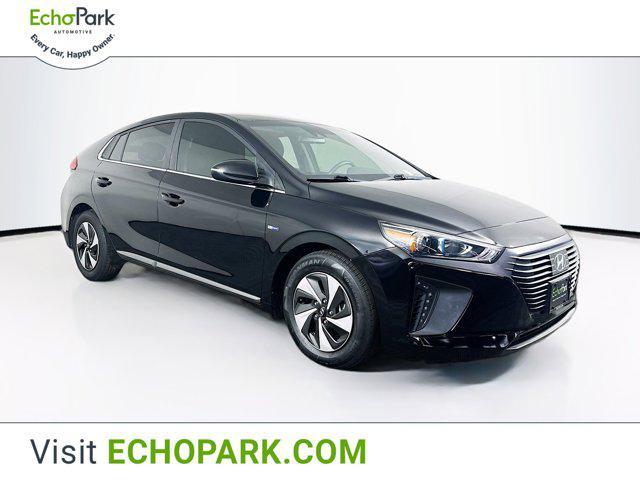 used 2018 Hyundai Ioniq Hybrid car, priced at $12,997