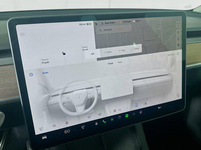 used 2023 Tesla Model Y car, priced at $30,197