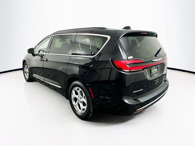 used 2022 Chrysler Pacifica car, priced at $22,699