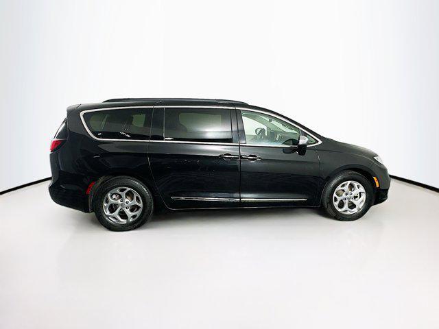 used 2022 Chrysler Pacifica car, priced at $22,699