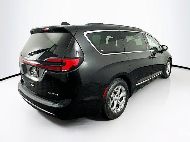 used 2022 Chrysler Pacifica car, priced at $22,699