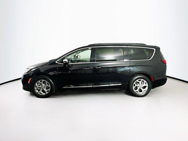 used 2022 Chrysler Pacifica car, priced at $22,699