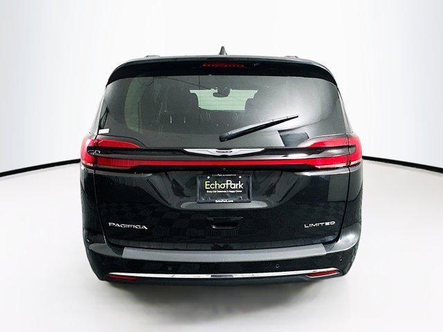 used 2022 Chrysler Pacifica car, priced at $22,699