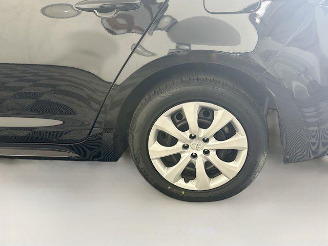 used 2024 Toyota Corolla car, priced at $18,997