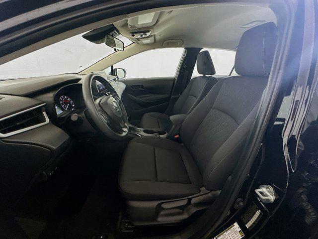 used 2024 Toyota Corolla car, priced at $18,997