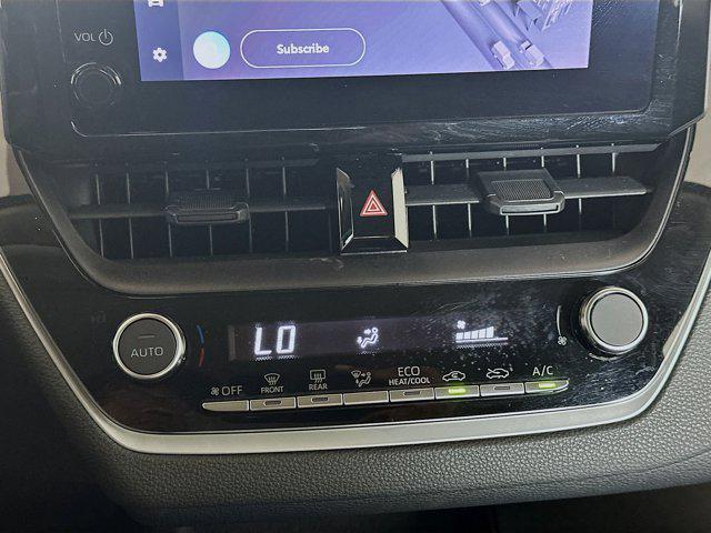 used 2024 Toyota Corolla car, priced at $18,997
