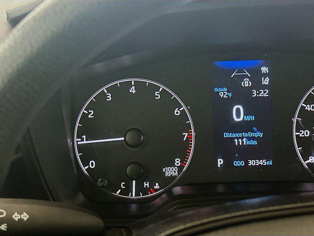 used 2024 Toyota Corolla car, priced at $18,997