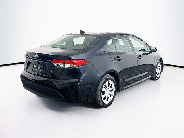 used 2024 Toyota Corolla car, priced at $18,997
