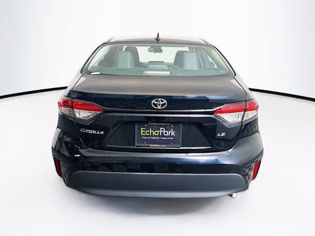 used 2024 Toyota Corolla car, priced at $18,997