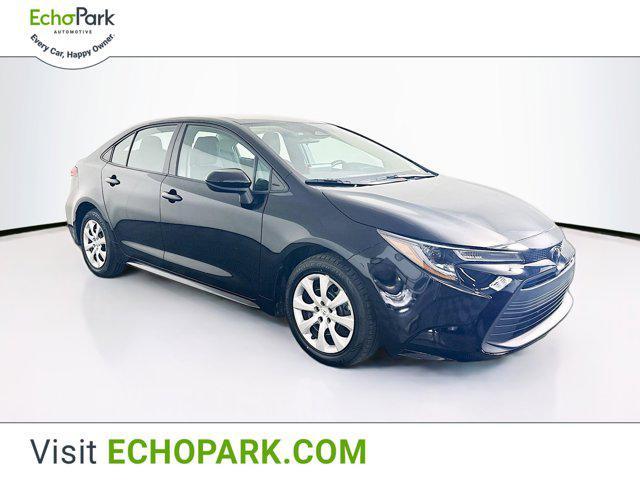 used 2024 Toyota Corolla car, priced at $19,497