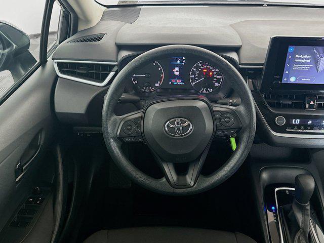 used 2024 Toyota Corolla car, priced at $18,997
