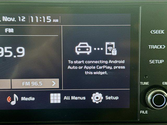 used 2024 Kia Sportage car, priced at $21,197