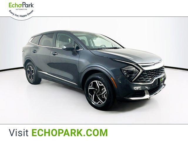 used 2024 Kia Sportage car, priced at $21,197