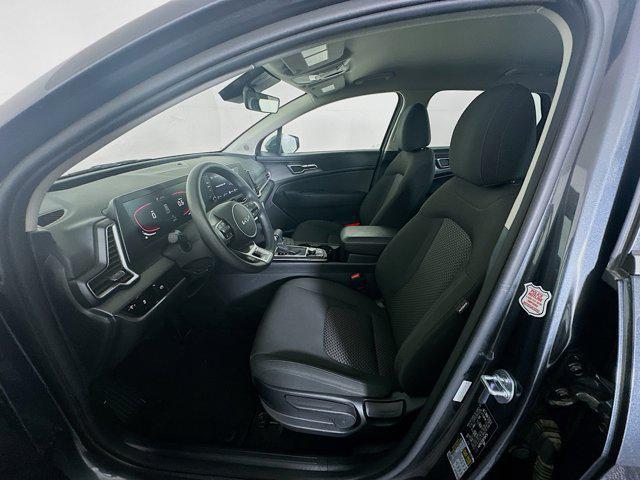used 2024 Kia Sportage car, priced at $21,197
