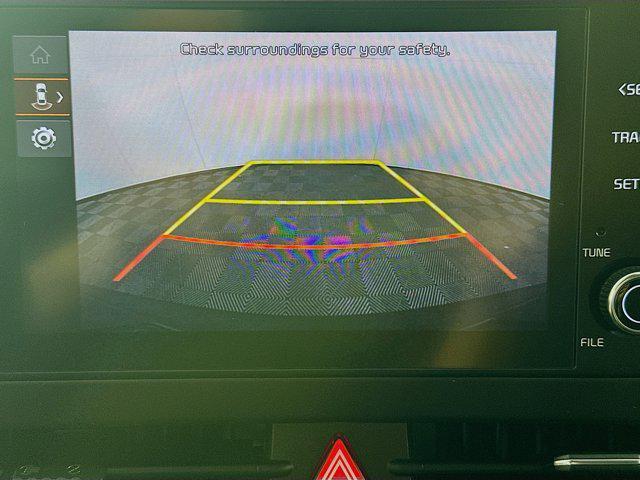 used 2024 Kia Sportage car, priced at $21,197