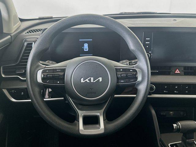 used 2024 Kia Sportage car, priced at $21,197