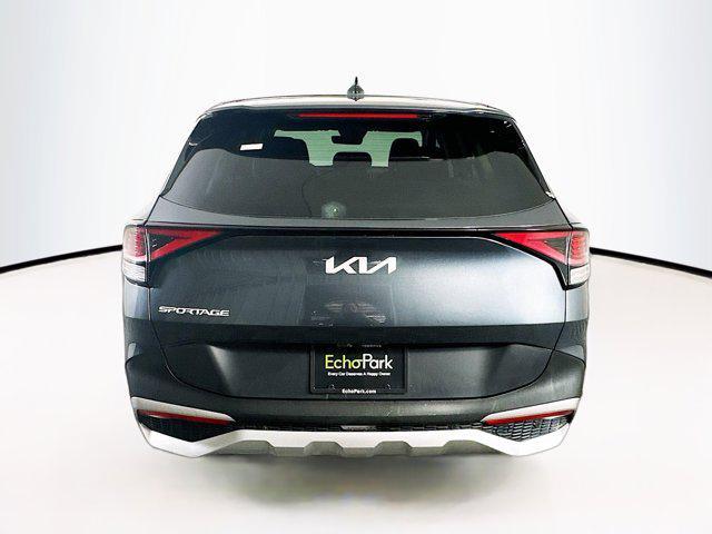 used 2024 Kia Sportage car, priced at $21,197