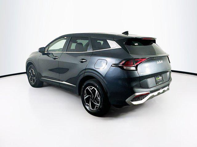 used 2024 Kia Sportage car, priced at $21,197