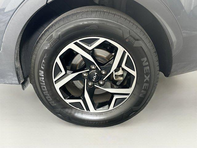used 2024 Kia Sportage car, priced at $21,197