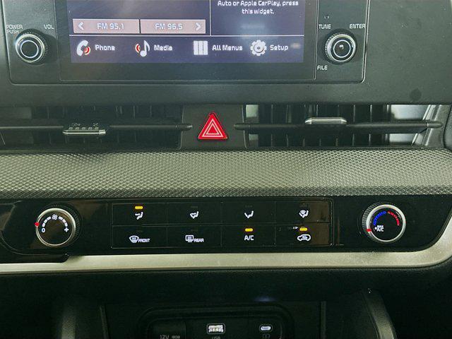 used 2024 Kia Sportage car, priced at $21,197