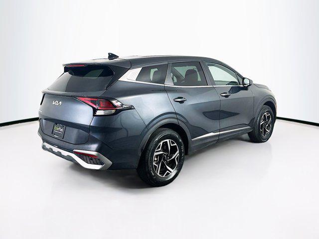 used 2024 Kia Sportage car, priced at $21,197