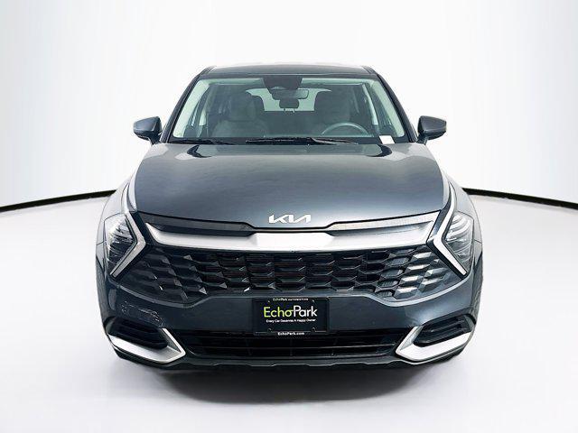 used 2024 Kia Sportage car, priced at $21,197