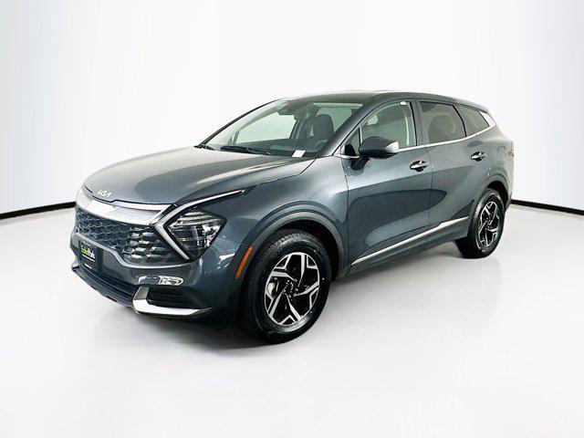 used 2024 Kia Sportage car, priced at $21,197