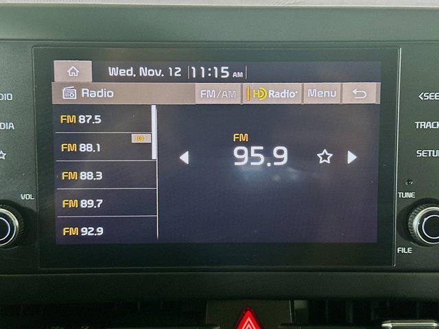 used 2024 Kia Sportage car, priced at $21,197