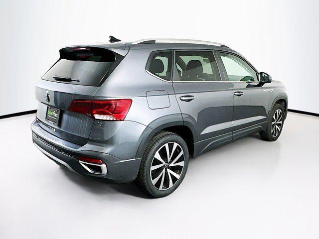used 2024 Volkswagen Taos car, priced at $21,797