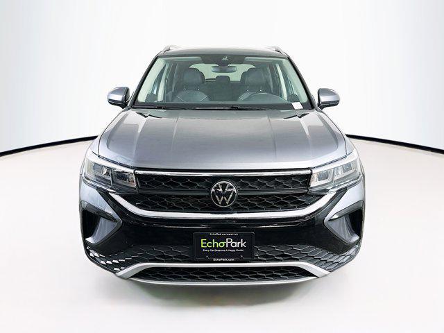 used 2024 Volkswagen Taos car, priced at $21,797